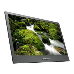 1452DB6 - Lenovo ThinkVision LT1421 14-inch 1366 x 768 USB 2.0 LED-Backlit LCD Monitor