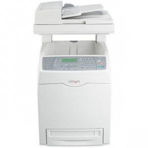 14A1010 - Lexmark X560N Multifunction Printer Color 31 ppm Mono 20 ppm Color 2400 dpi Fax Printer (Refurbished)