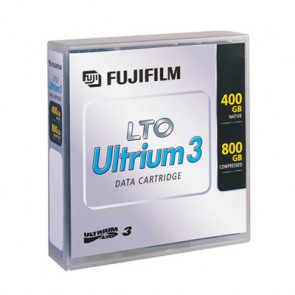 15539393 - Fuji LTO Ultrium 3 400GB / 800GB Data Cartridge