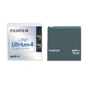 15716812 - Fuji 20-Pack LTO Ultium-4 800GB/1600GB Data Cartridge