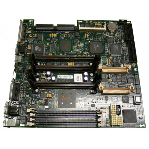 157824-001 - HP System Board (Motherboard) without Processor for ProLiant DL380 CL380 ML370 G1 Server