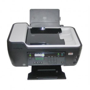 15L7590 - Lexmark Z715 JetPrinter 17ppm Mono 10ppm (Color) 4800 x 1200dpi USB PC MAC InkJet Printer (Refurbished)