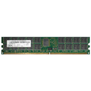 15R7170 - IBM 2GB DDR2-533MHz PC2-4200 ECC Registered CL4 240-Pin DIMM 1.8V Memory Module