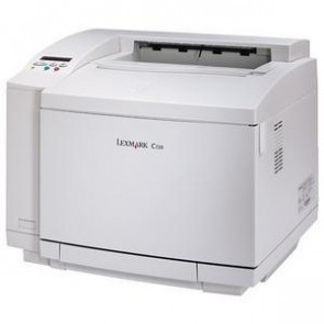 15W0003 - Lexmark C720 Laser Printer Color 24 ppm Mono 6 ppm Color Parallel PC (Refurbished)