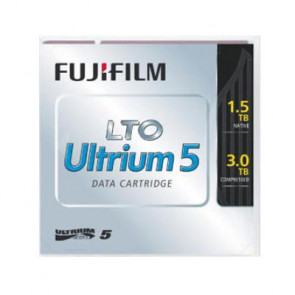 16008030 - Fuji LTO Ultrium 5 LTO5 1.5TB/3TB Data Tape Cartridge