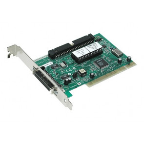 161291-001 - Compaq PCI-Dual Ultra SCSI Host Bus Adapter