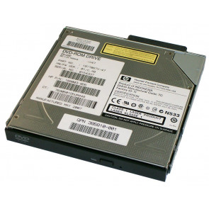 168003-9D6 - HP 8X SlimLine Multibay Internal IDE DVD-ROM Optical Drive for ProLiant DL140/DL145 G2