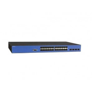 1700546G1#120 - Adtran 28-Port 10/100/1000Base-T Layer-3 Managed Stackable Gigabit Ethernet Switch Rack-Mountable