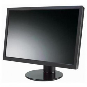 170B4 - Philips monitor 17 Inch LCD Monitor 17 Inch Flat Panel LCD Monitor Dvi & Vga Connections Silver Black Avi Or Vga Cable (Refurbished)
