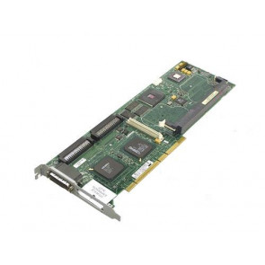 171383-001 - HP Smart Array 5302 Dual Channel PCI Ultra-3 SCSI RAID Controller Card