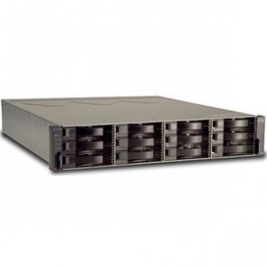 172642XB905 - IBM System Storage Ds3400 Dual Controller Hard Drive 12 Bays SAS 2x Fc 4GB Fibre Channel External Rack-mountable 2u 2x Power Supplies No Rai