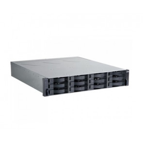 172701X - IBM System Storage EXP3000 Storage Enclosure 2U Rack-Mountable 12 Bays SAS Rails and Ears (Refurbished Grade A)