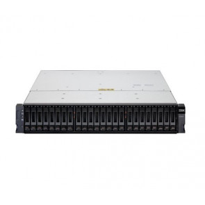1746C4A - IBM System Storage DS3524 Hard Drive Array - 24 bays 0 x HD - Serial Attached SCSI rack-mountable - 2U, 2 Controllers, 2 Power Supplie Without Rails