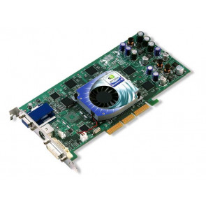 180-10080-0000-A04 - nVidia Quadro4 750 XGL 64MB AGP 4X VGA/ DVI/ S-Video Outputs Video Graphics Card