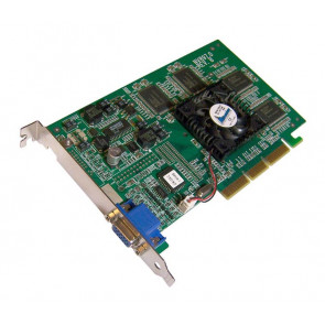180284-001 - Compaq Nvidia GeForce2 GTS NV15 32MB AGP Graphics Card