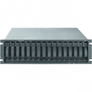 1814-70A - IBM System Storage 70 SAN Hard Drive Array - Fibre Channel Controller - RAID Supported - 16 x Total Bays - Fibre Channel - 3U Rack-mountable
