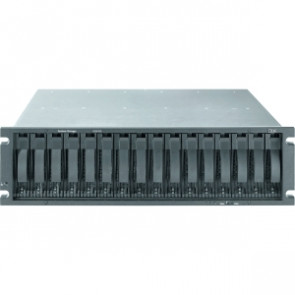 1814-72A - IBM SAN Hard Drive Array - Fibre Channel Controller - RAID Supported - 16 x Total Bays - Fibre Channel - 3U Rack-mountable