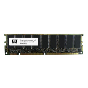 1818-7142 - HP 128MB 100MHz PC100 ECC Unbuffered CL2 168-Pin DIMM 3.3V Memory Module