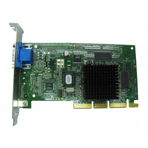 182757-001 - Compaq Nvidia M64 Pro 16MB AGP Video Card
