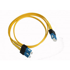 187891-030 - HP Fiber-optic Short Wave Multimode Interface Cable 50um Core 125um Cladding Lc and SC Connectors 30m (98ft) Long