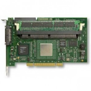 1883400 - Adaptec 2100S SCSI RAID Controller - 32MB - 160MBps Per Channel - 1 x 68-pin VHDCI - External 1 x 68-pin HD-68 - Internal