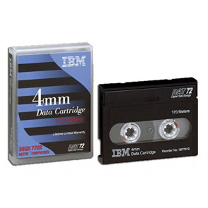 18P7912 - IBM DAT 72 Tape Cartridge - DAT DAT 72 - 36GB (Native) / 72GB (Compressed)