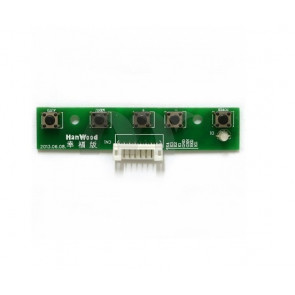 19.LBN0J.001 - Acer Monitor Key Pad Board for V193Wx Series