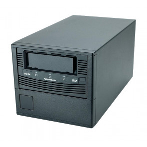 192103-002 - HP 110GB/220GB SDLT SCSI Single-Ended Low Voltage Differential External Tape Drive (Carbon)
