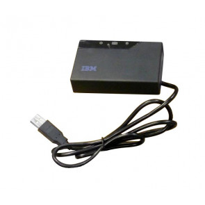 19K1989 - IBM 27MHz RF Wireless USB Infrared Keyboard Receiver