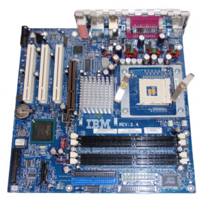 19R2560 - IBM System Board without Processor OR Memory with Gigabit Ethernet for ThinkCentre A50/S50