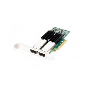1GDPW - Dell 40GbE / 56Gb/s PCI Express X8 2 QSFP+ Transceiver Port Network Interface Card