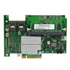 1J8JJ - Dell PERC H700 SAS 6Gb/s PCI Express 2.0 Integrated RAID Controller with 1GB Cache for PowerEdge