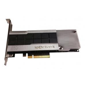 1XF66 - Dell Fusion-IO ioDrive II Series 1.2TB PCIe 2.0 x8 MLC Solid State Drive