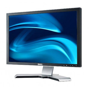 2007WFPB - Dell UltraSharp 20.1-inch (1600 x 1200) at 60Hz Widescreen Flat Panel LCD Monitor (Refurbished)