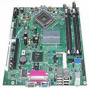 200DY - Dell Desktop Motherboard LGA 775/Socket T DDR3 SDRAM for Optiplex 780 (Clean pulls)