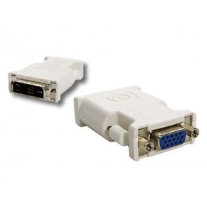 202997-001 - HP DVI-I (M) to 15-Pin D-SUB VGA (F) Adapter Connector
