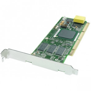 2039300-R - Adaptec 2020ZCR Zero Channel SCSI RAID Controller - 64MB ECC DDR - Up to 320MBps Per Channel