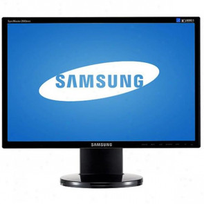 2043BWX - Samsung SyncMaster 20-inch Widescreen TFT Active Matrix Flat Panel Display LCD Monitor (Refurbished)