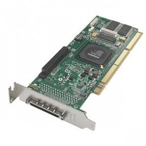 2093400 - Adaptec 2130SLP SCSI RAID Controller - 320MBps - 1 x 68-pin HD Ultra320 SCSI - SCSI Internal 1 x 68-pin VHDCI Ultra320 SCSI - SCSI External