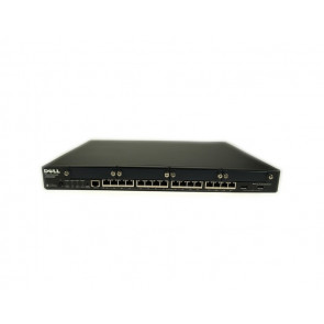 20NXH - Dell Juniper SRX240H J-SRX240H 16-Port 1RU Security Gateway