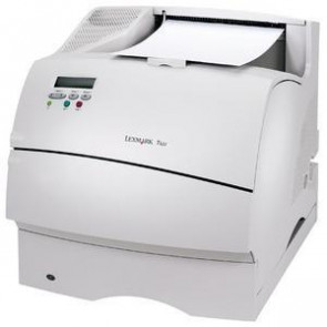 20T4400 - Lexmark T622 Laser Printer Monochrome 40 ppm Mono USB Parallel PC Mac (Refurbished)