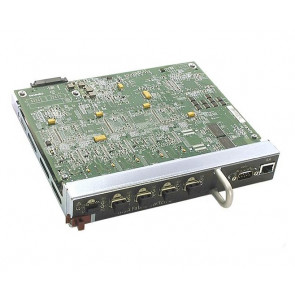 218681-001N - HP Embedded San Array 6-Ports Fiber Channel Switch for StorageWorks MSA1000