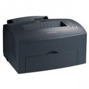 21S0200 - Lexmark E323 Laser Printer Monochrome 20 ppm Mono USB Parallel PC Mac (Refurbished)