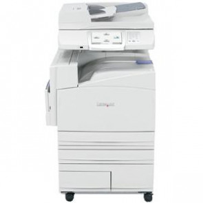 21Z0221 - Lexmark X945e Multifunction Printer Color Laser Print Copyscanfax 45 Ppm (Refurbished)