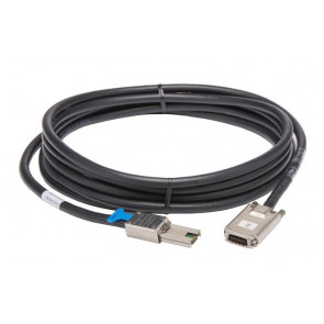 2231700-R - Adaptec Serial Attached SCSI (SAS) Cable SFF-8087 SFF-8484 1.6ft