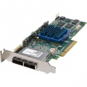2251600-R - Adaptec 3085 8 Port SAS RAID Controller - 256MB DDR2 - PCI Express x8 - Up to 300MBps Per Port - 2 x SFF-8088 SAS 300 - Serial Attached SCSI