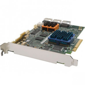 2252400-R - Adaptec 31205 12 Port SAS RAID Controller - 256MB DDR2 - PCI Express x8 - Up to 300MBps Per Port - 3 x SFF-8087 SAS 300 - Serial Attached SC