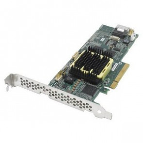 2258100-R - Adaptec 5405 4 Port Serial ATA/SAS RAID Controller - 256MB DDR2 - PCI Express x8 - Up to 300MBps Per Port - 1 x SFF-8087 SAS 300 - Serial At