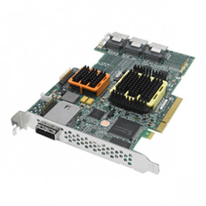 2268100-R - Adaptec 300Mbps DDR2 PCIe x8 SAS/SATA Raid Controller Card