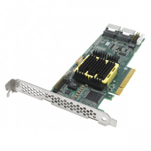 2269600-R - Adaptec 2805 8-port SAS RAID Controller - Serial Attached SCSI (SAS) - PCI Express x8 - Plug-in Card - RAID Supported - 0 1 1E 10 JBOD R